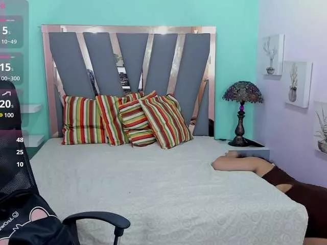 EvaMooree on BongaCams 