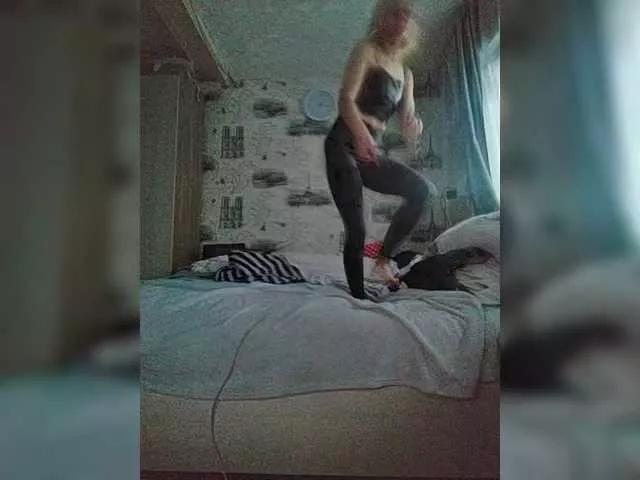 evangelina2909rus on BongaCams 