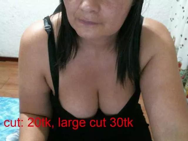 fierywoman on BongaCams 