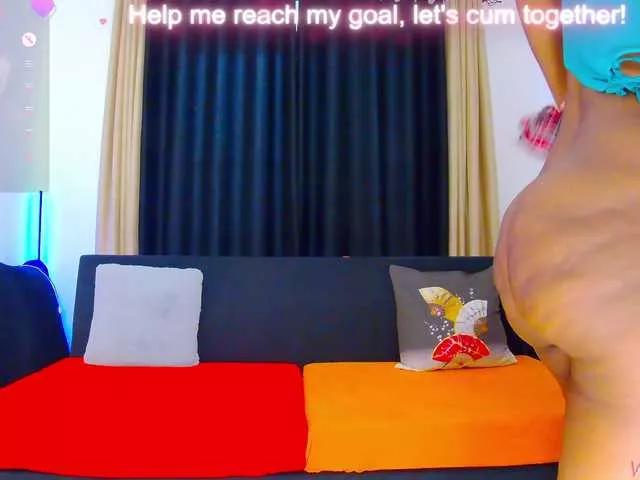 FlirtyChoo7 on BongaCams 