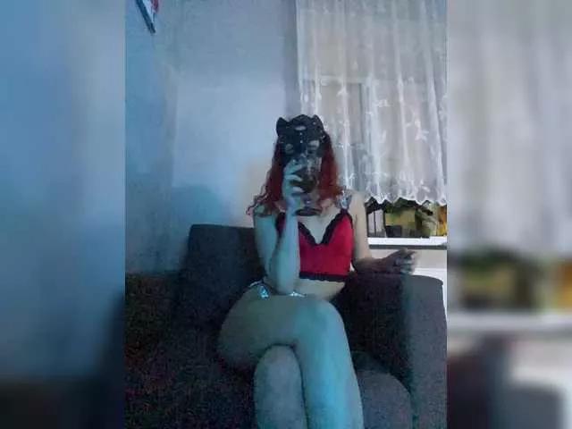 Foxi101 on BongaCams 