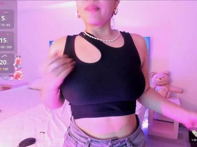 Gabrielle22444 on BongaCams 