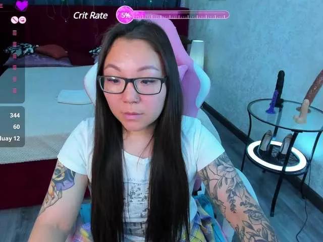 gentlemuse on BongaCams 