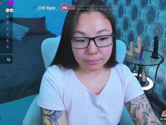 gentlemuse on BongaCams 