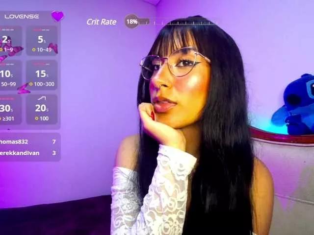 Georgina-Cross on BongaCams 