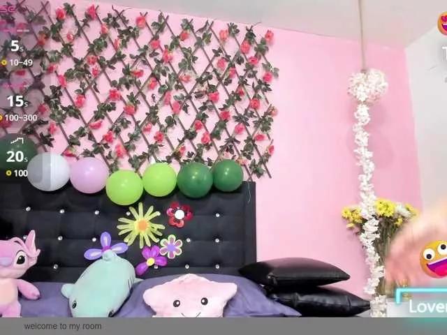 GeorginaBianco on BongaCams 