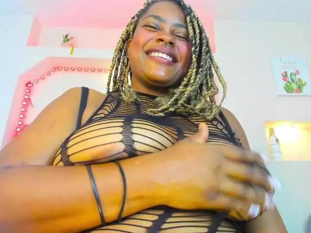 GoddessCarrie on BongaCams 