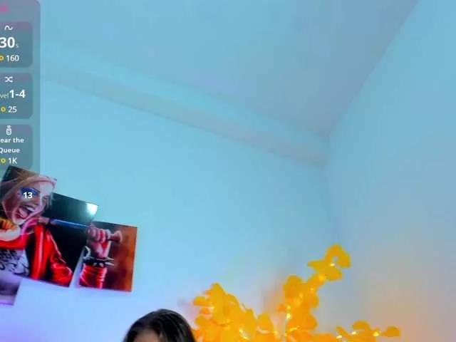 HaleyAmaya on BongaCams 