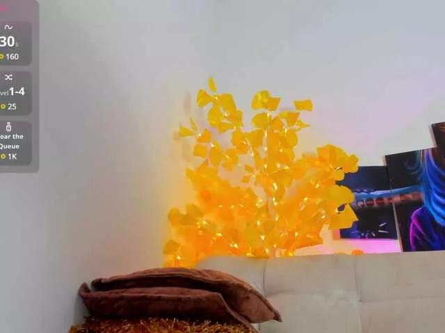 HaleyAmaya on BongaCams 