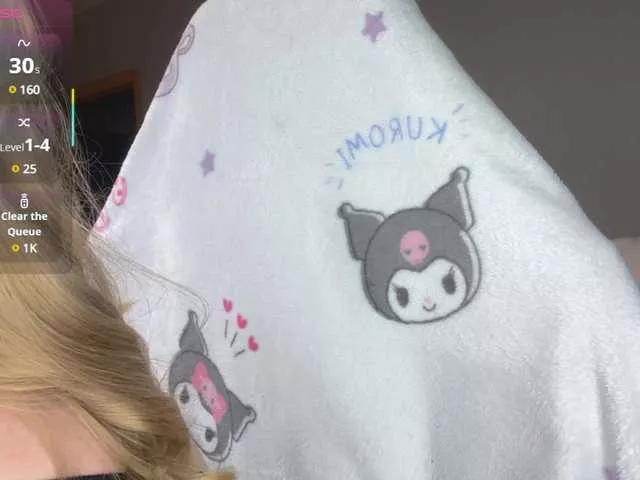 Hanna-CryBaby on BongaCams 