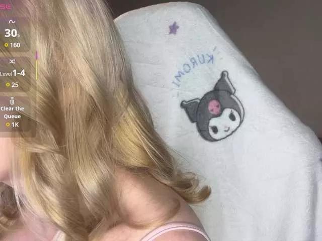 Hanna-CryBaby on BongaCams 