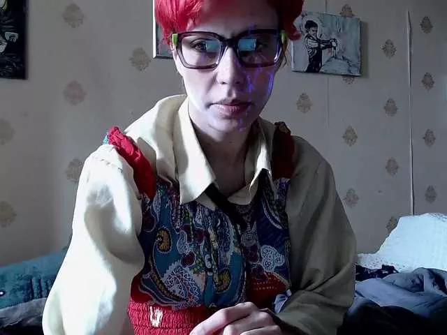 HazeRaziel on BongaCams 