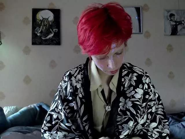 HazeRaziel on BongaCams 