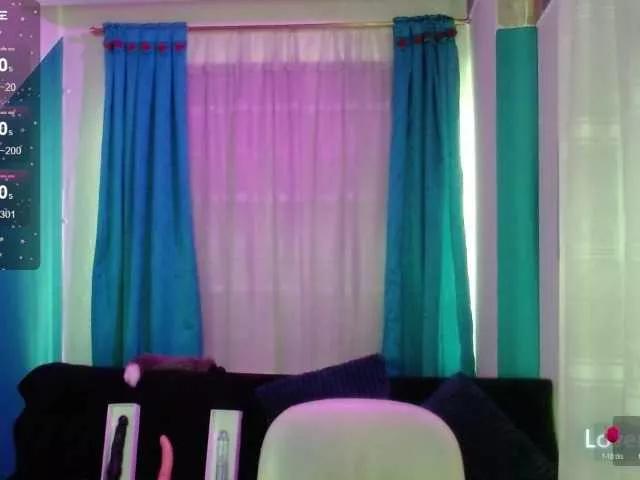 Hi-Marceline on BongaCams 