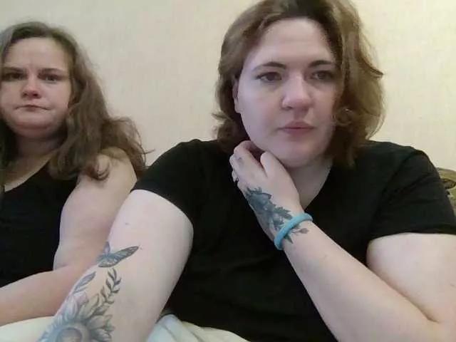 HollyXEva on BongaCams 