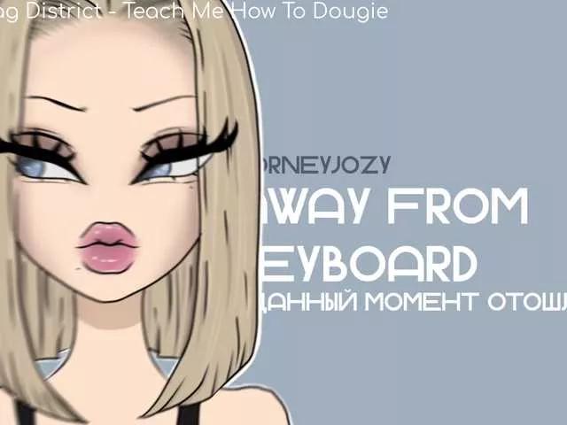 hor-neyJ0zy on BongaCams 