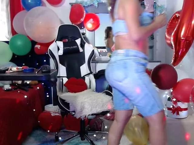 hot-sexy-bunny on BongaCams 