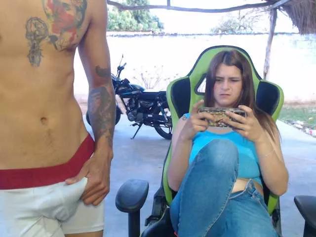 hotcollege29 on BongaCams 
