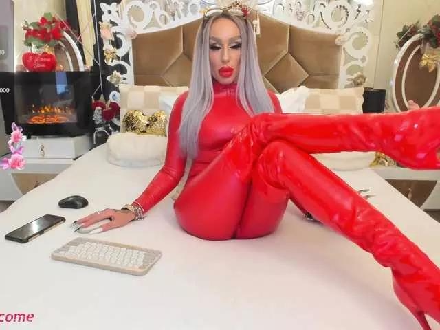 hotred69xxx on BongaCams 