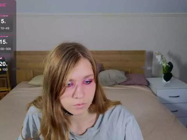 IrisRain on BongaCams 