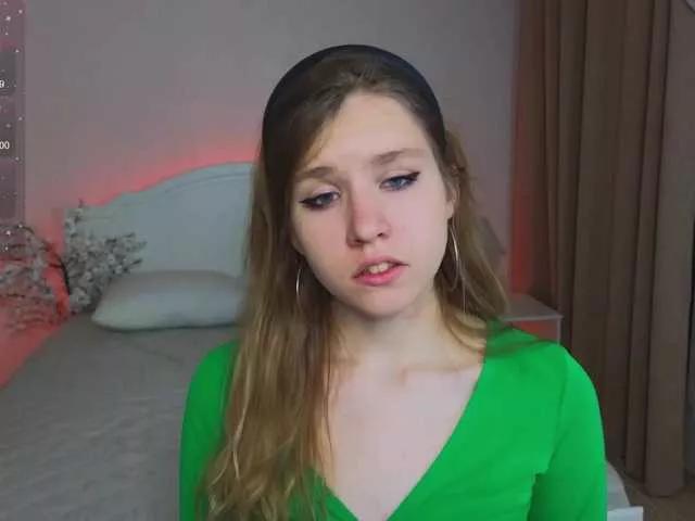 IrisRain on BongaCams 