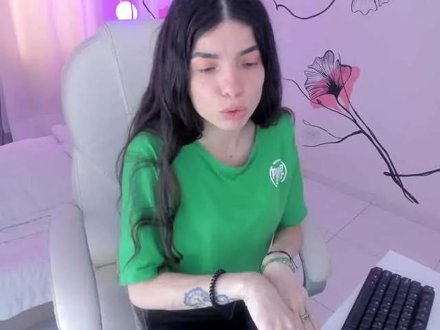 Isabela-Fiorelli on BongaCams 