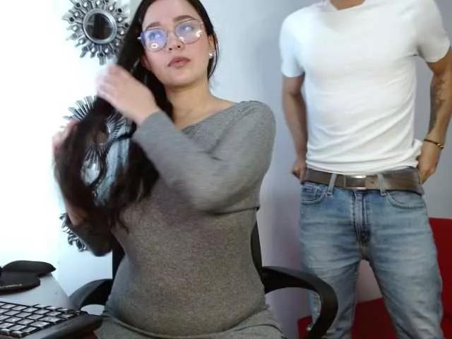 Janeandpaul1 on BongaCams 