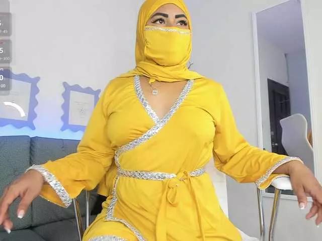 Jazmin-ambar on BongaCams 