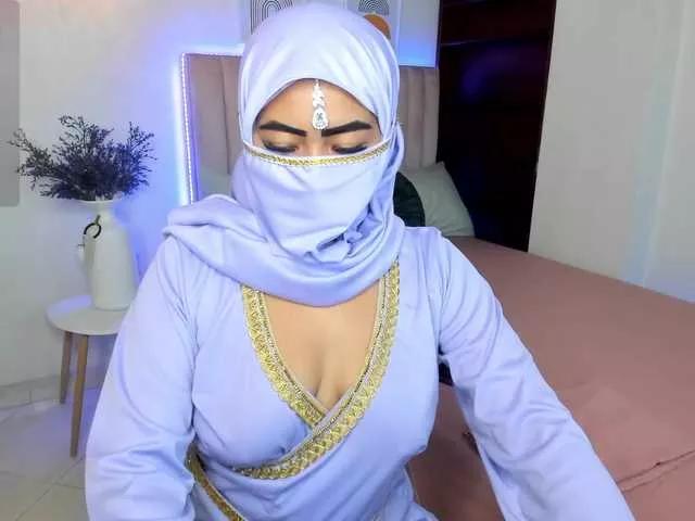 Jazmin-ambar on BongaCams 