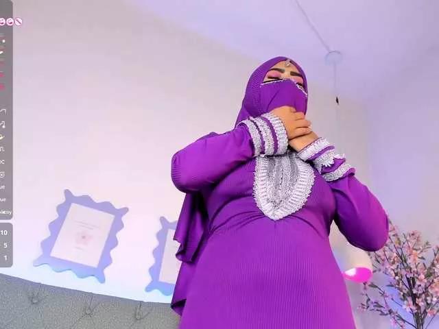 Jazmin-ambar on BongaCams 
