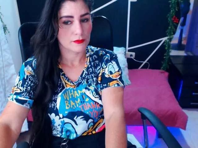 JIMENAMILFX on BongaCams 