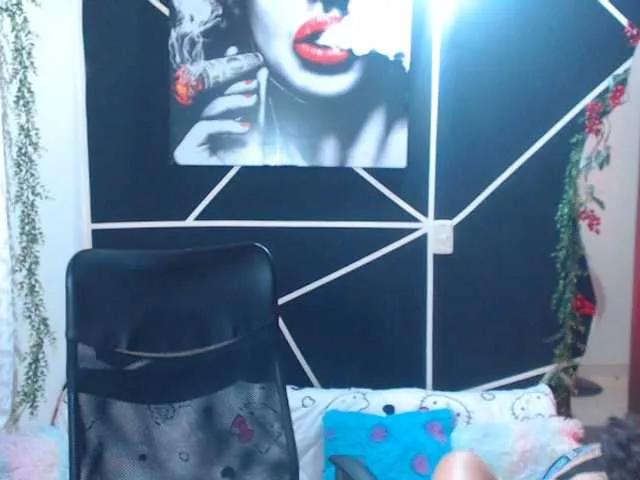 JIMENAMILFX on BongaCams 