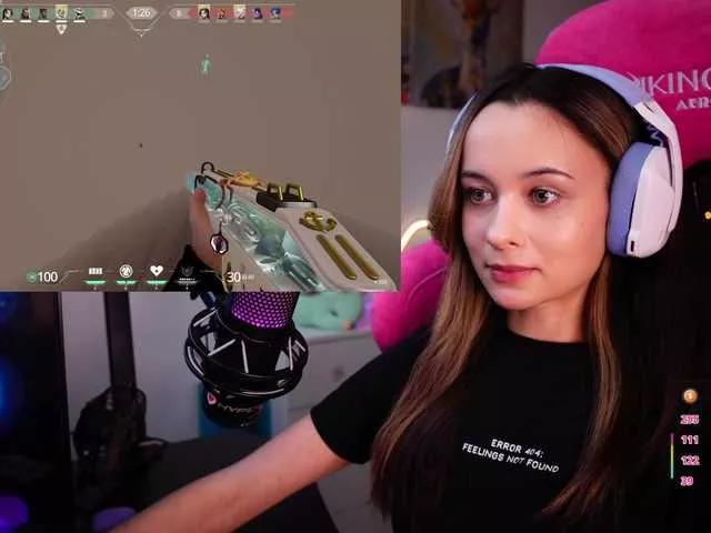 JuicyAngel on BongaCams 