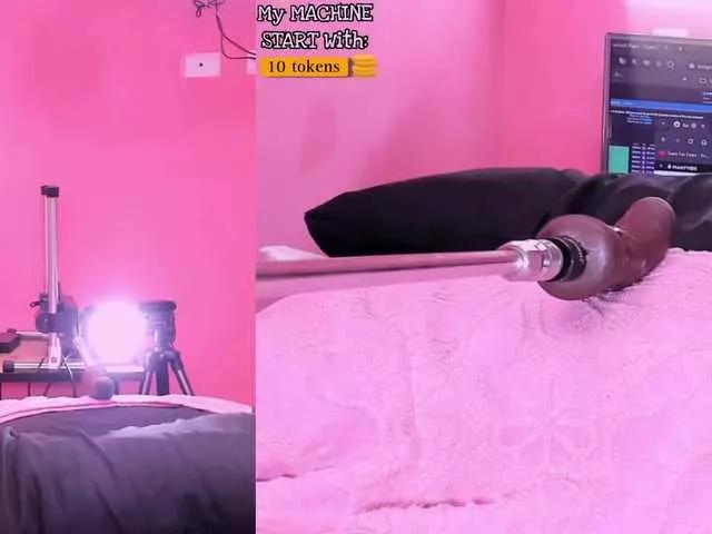 KailaMiller on BongaCams