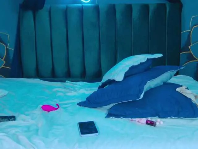 Offline Kamie-SebasDolce on BongaCams