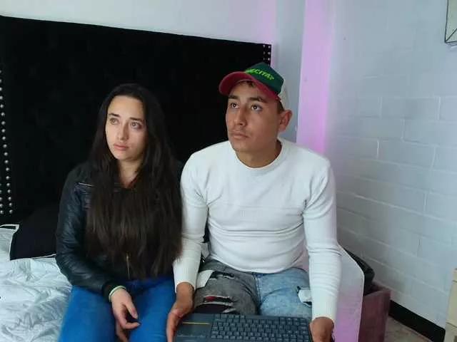 KarlaJohnny on BongaCams 