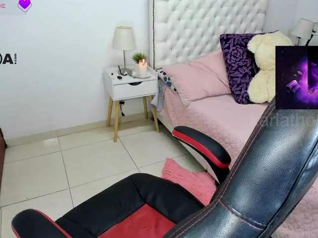 KarlaThompso on BongaCams 