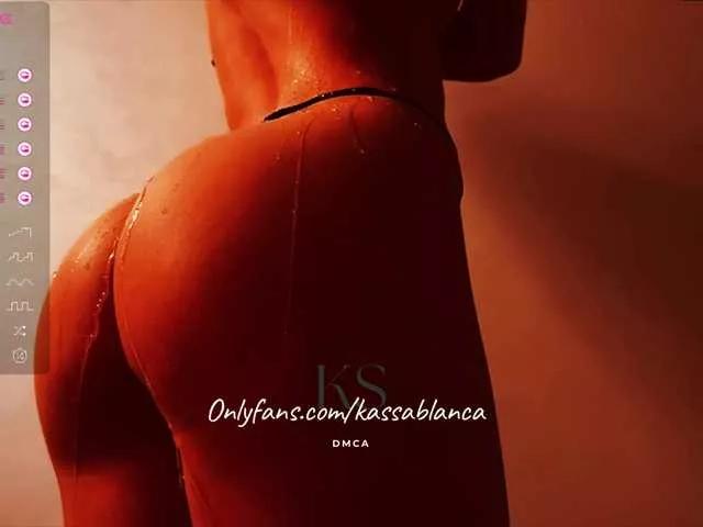 Kassablanca on BongaCams 