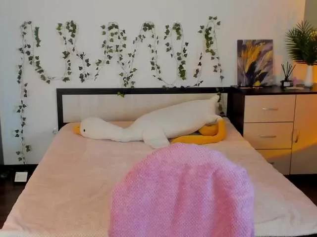 KellyJacksoon on BongaCams 