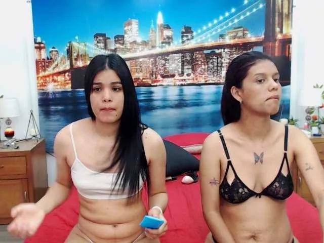 KendraAndMishel on BongaCams 