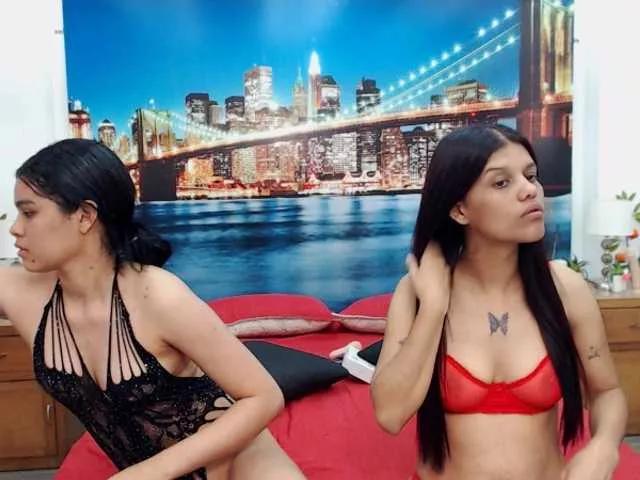 KendraAndMishel on BongaCams 