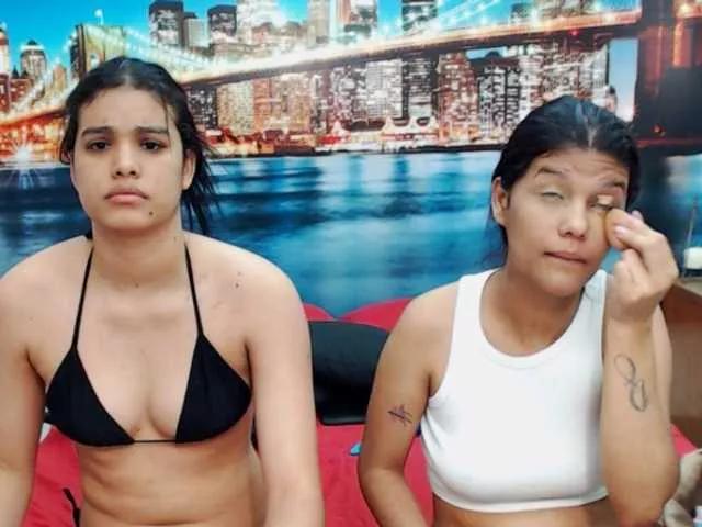KendraAndMishel on BongaCams 