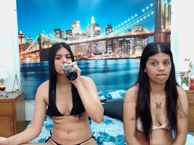 KendraAndMishel on BongaCams 
