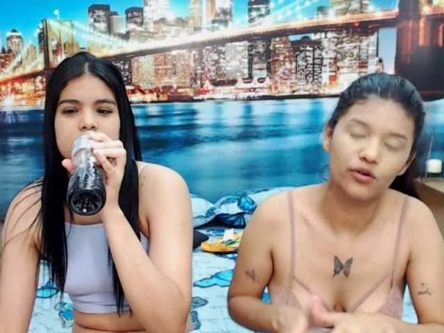 KendraAndMishel on BongaCams 