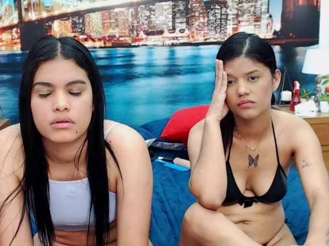 KendraAndMishel on BongaCams 