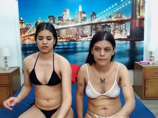 KendraAndMishel on BongaCams 