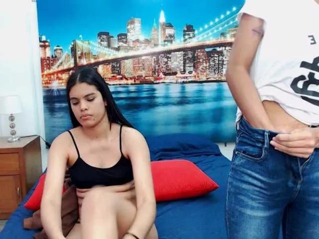KendraAndMishel on BongaCams 