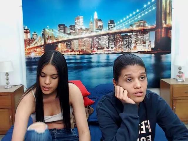 KendraAndMishel on BongaCams 