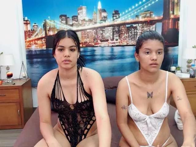 KendraAndMishel on BongaCams 