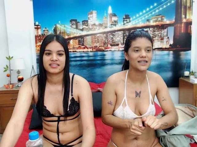 KendraAndMishel on BongaCams 